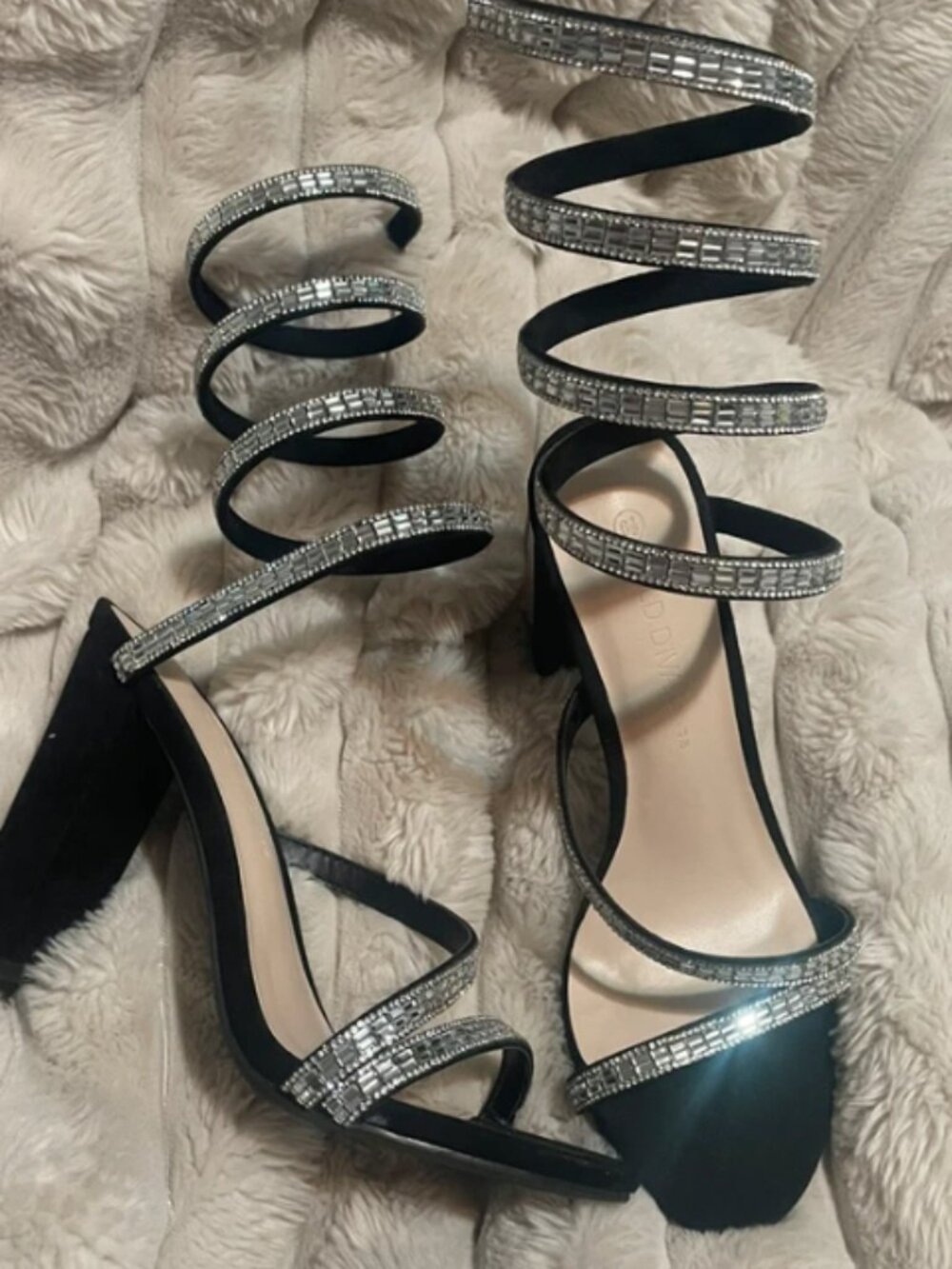Heels.